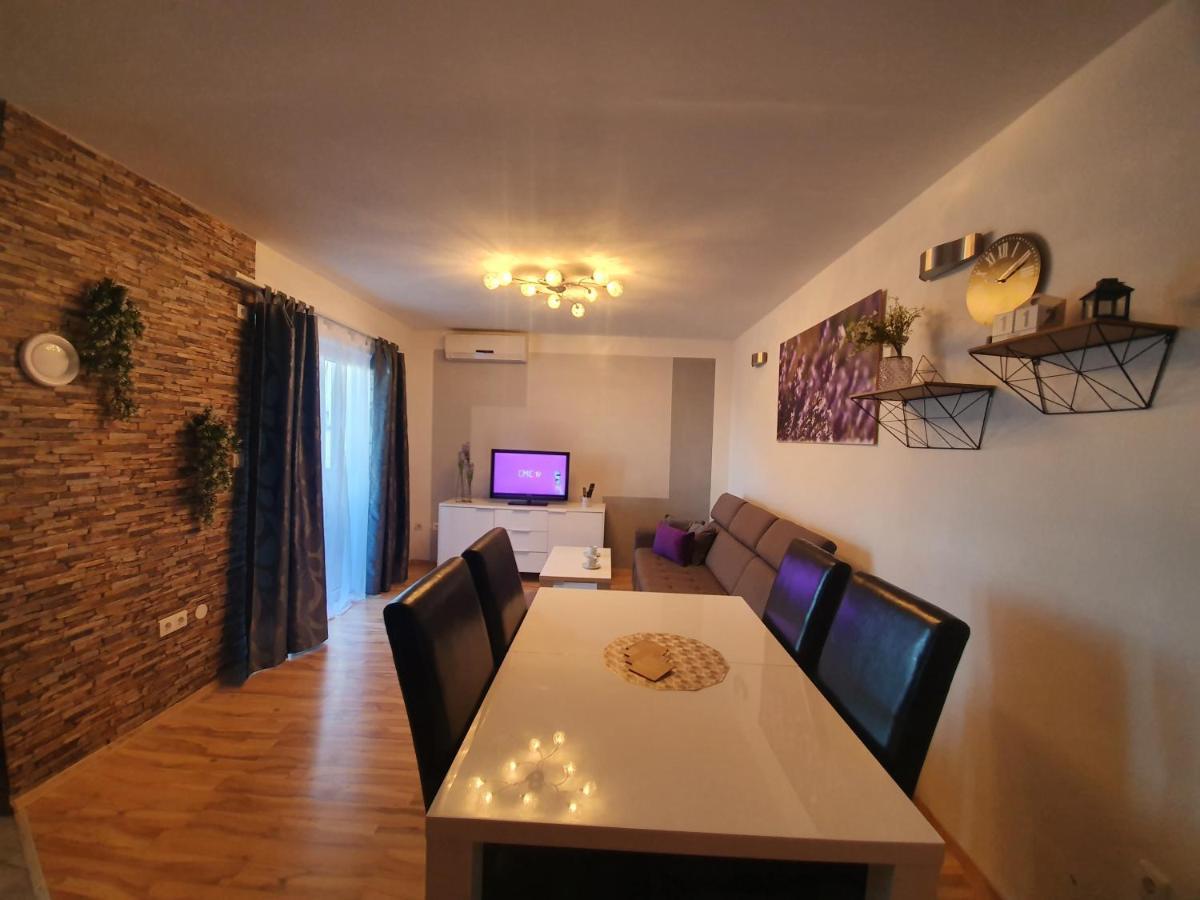 Sunset Apartment In Pakoštane Exteriér fotografie