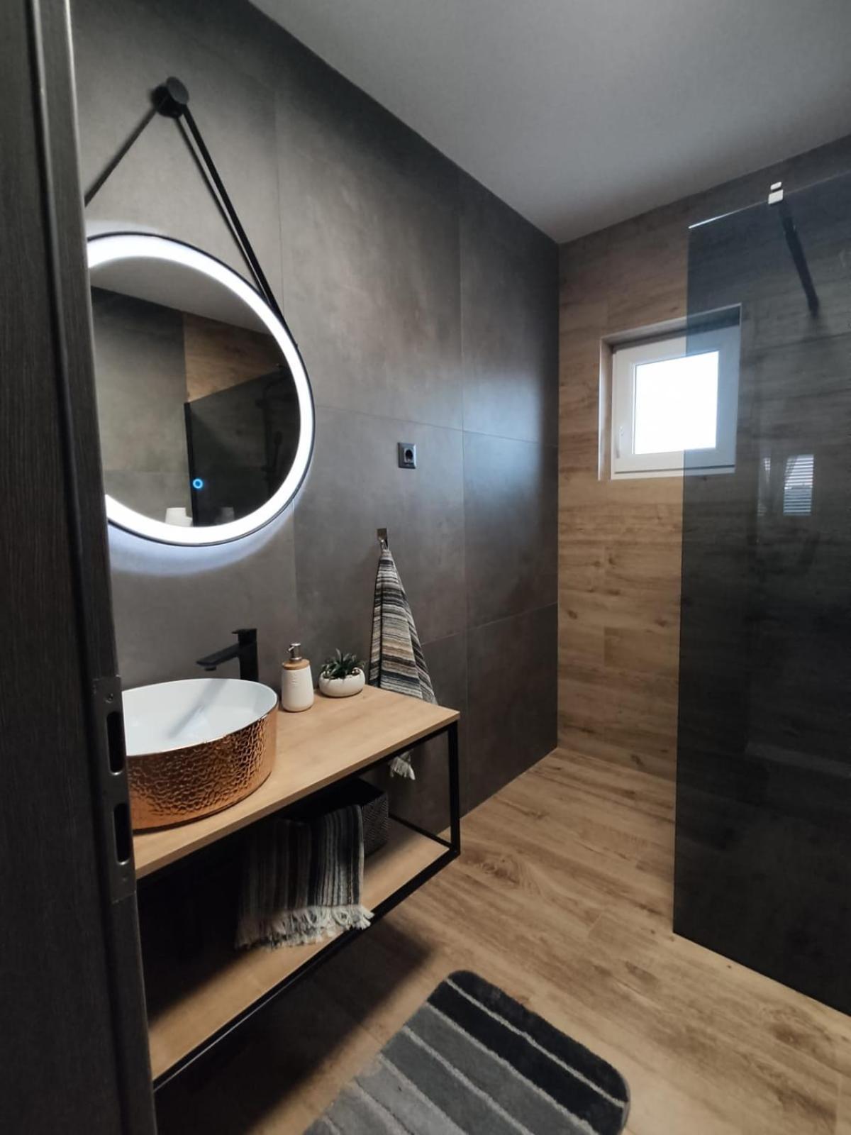 Sunset Apartment In Pakoštane Pokoj fotografie