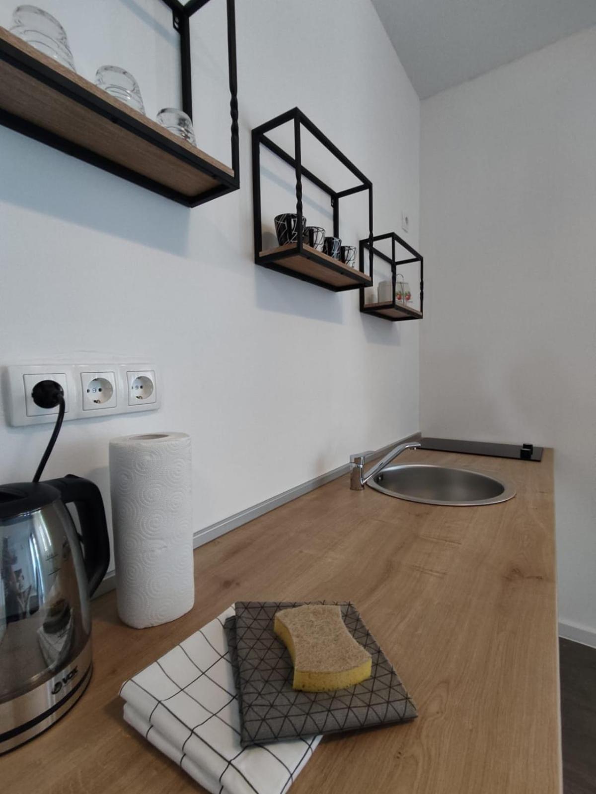 Sunset Apartment In Pakoštane Pokoj fotografie