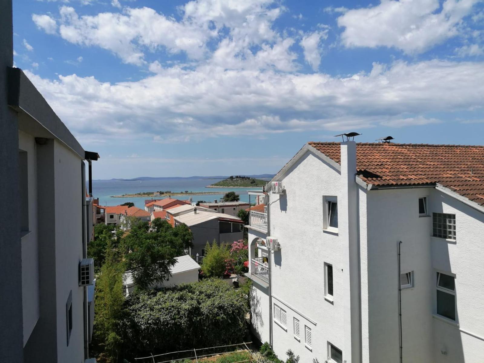 Sunset Apartment In Pakoštane Pokoj fotografie