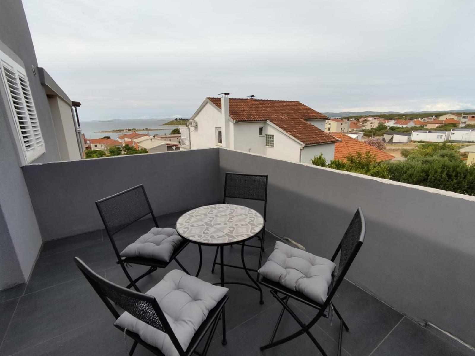 Sunset Apartment In Pakoštane Pokoj fotografie