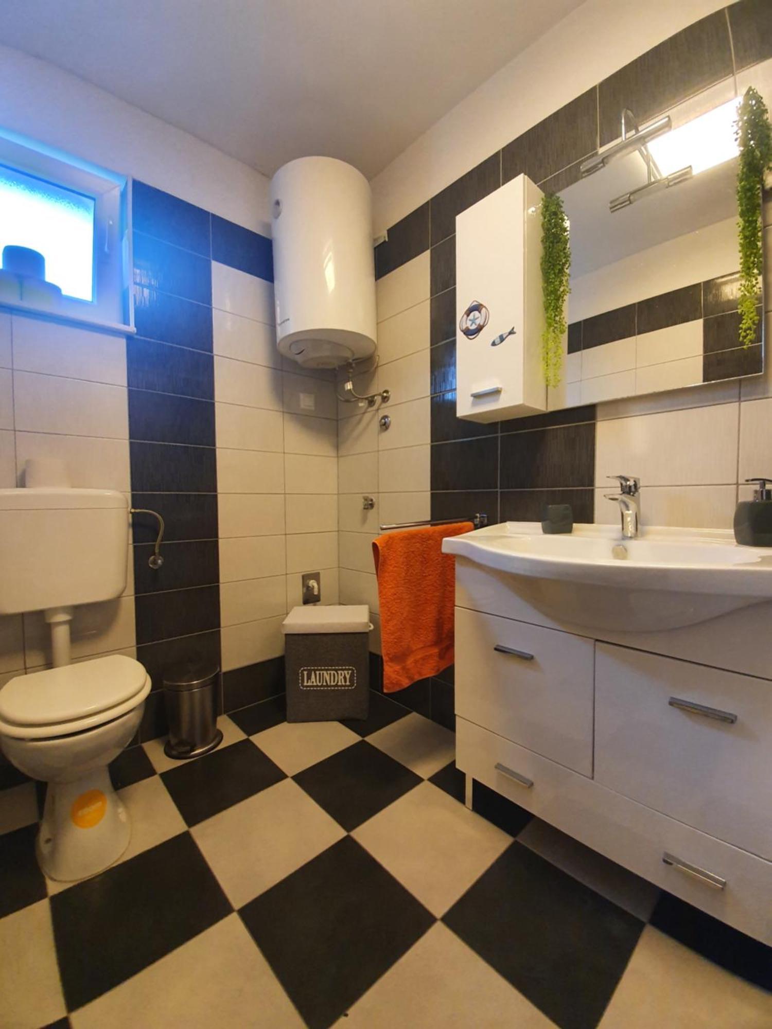Sunset Apartment In Pakoštane Pokoj fotografie