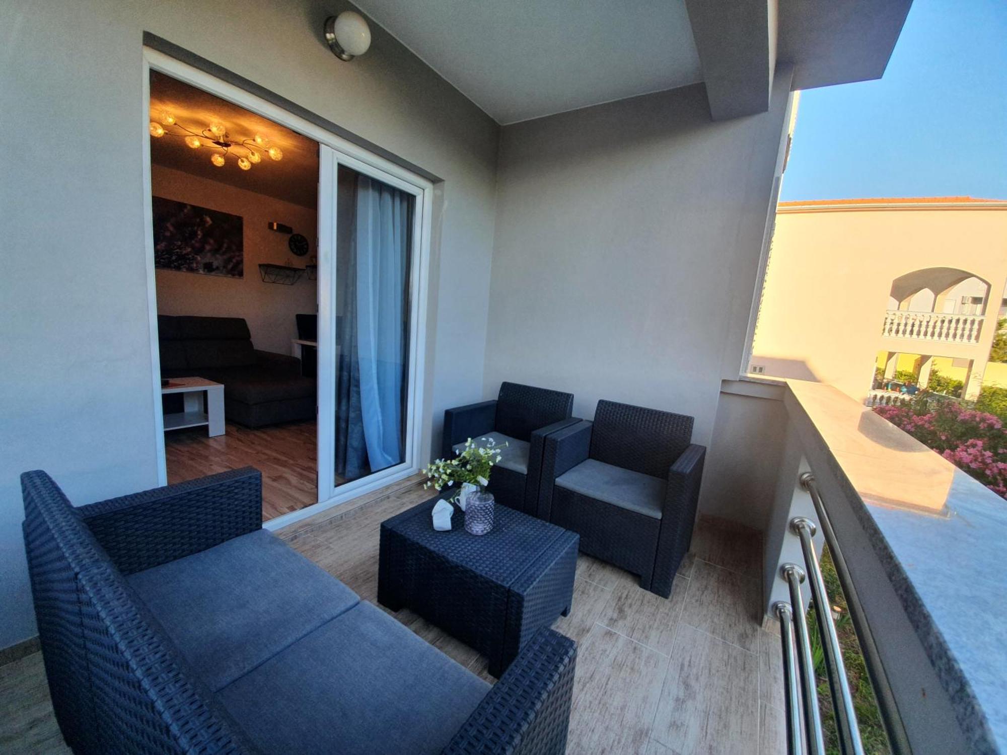 Sunset Apartment In Pakoštane Pokoj fotografie