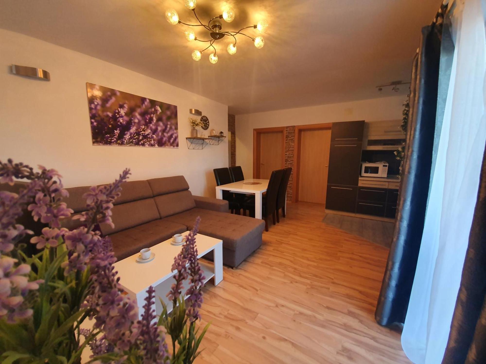 Sunset Apartment In Pakoštane Pokoj fotografie
