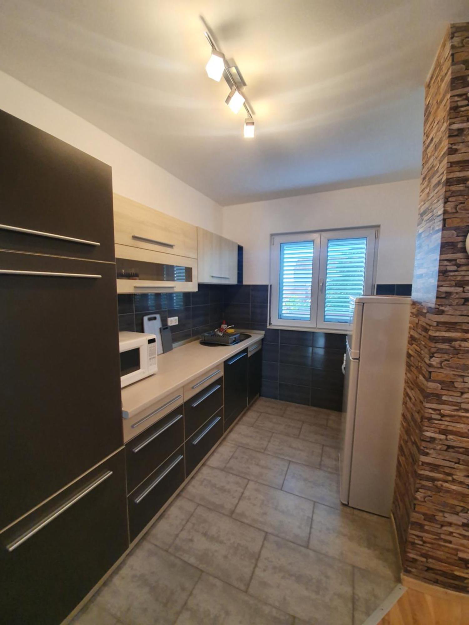 Sunset Apartment In Pakoštane Pokoj fotografie