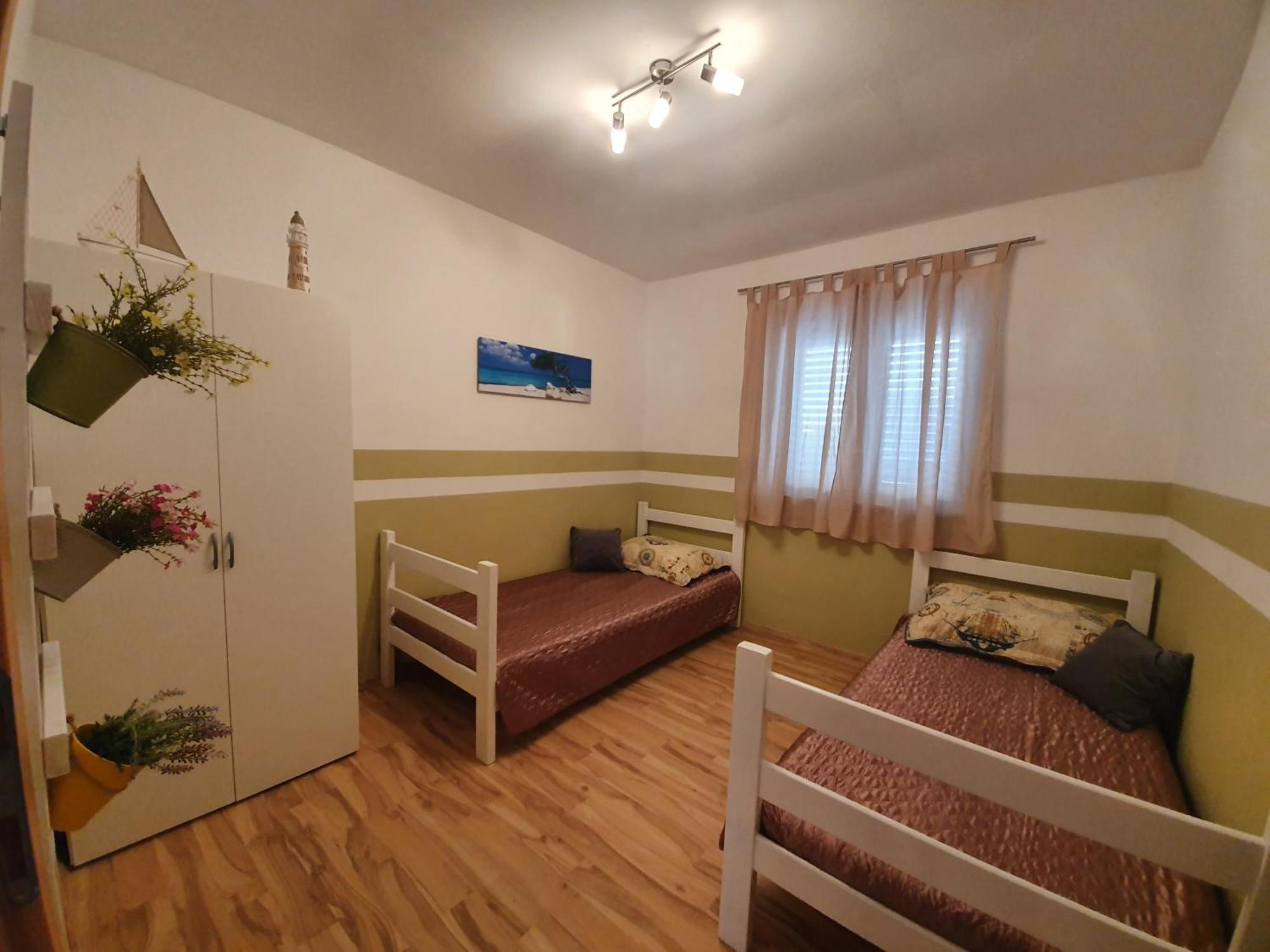 Sunset Apartment In Pakoštane Pokoj fotografie