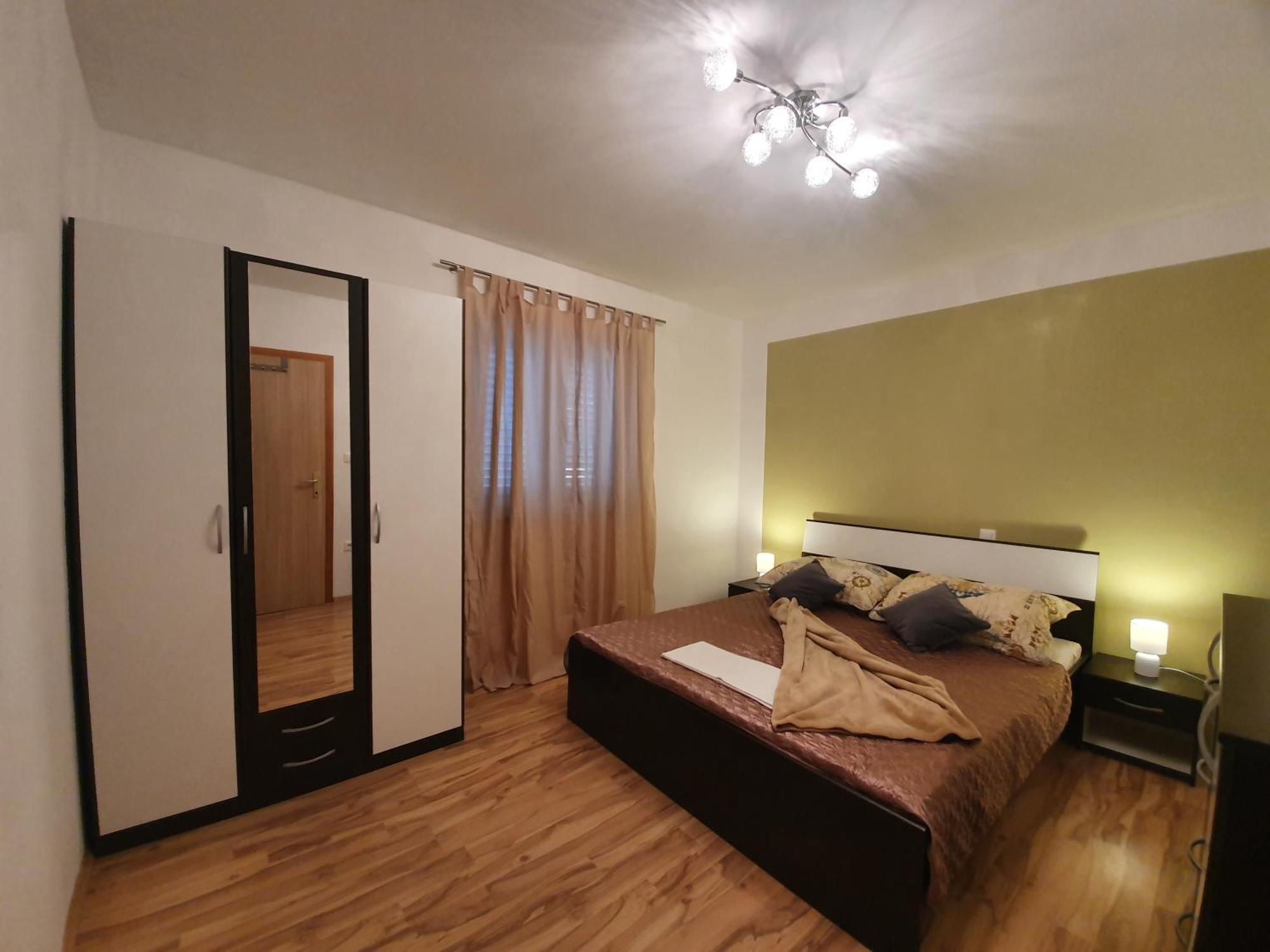 Sunset Apartment In Pakoštane Pokoj fotografie